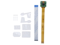 Kit De Câmera Raspberry Pi 3 Com Suporte De Montagem E Cabo De 15cm Para Zero 1.3/zero W