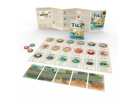 Jogo de tabuleiro BOARD GAME CIRCUS (10 anos)
