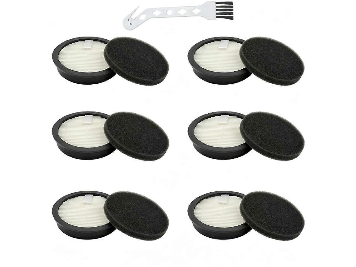 Kits De Filtros Hepa E Espuma Para Aspirador De Pó Laresar Elite 3 Wlupel Kbho15 - Peças E Acessórios