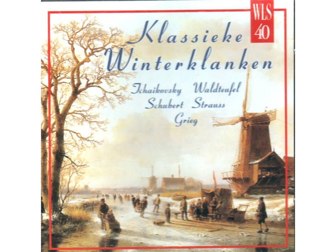 CD Klassieke Winterklanken