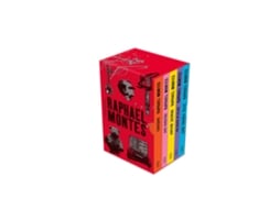 Livro Box Raphael Montes De Raphael Montes (português)