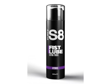 Lubrificante Híbrido S8 Fist 200Ml STIMUL 8