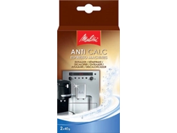 Descalcificante para Máquina Café MELITTA Anti Calc