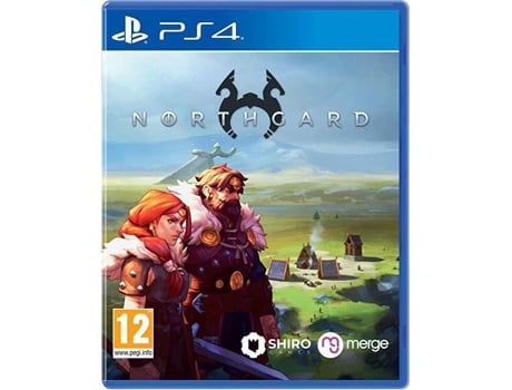 Northgard (Ps4)  Videogames
