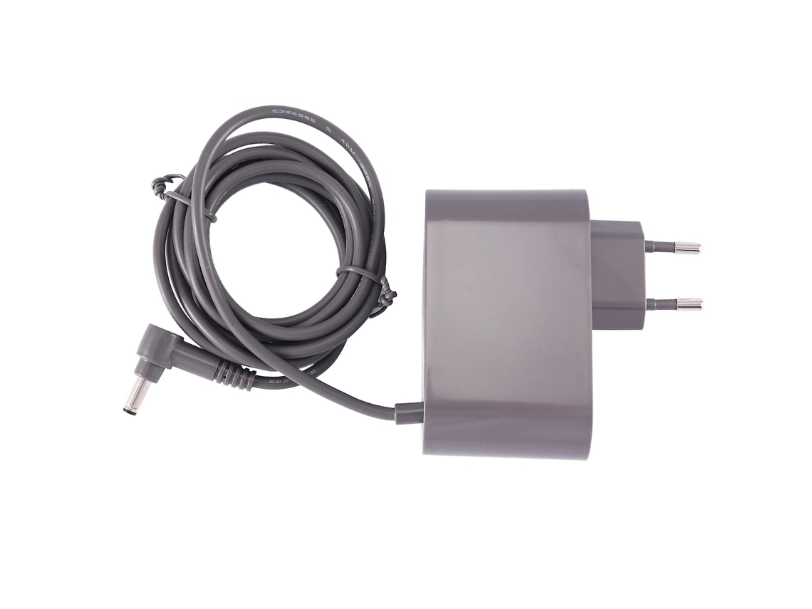 Acessórios de Aspirador 30.45V 1.1A Aspirador Carregador Para V10 V11 Aspirador Carregador Adaptador de Energia Plugue Europeu