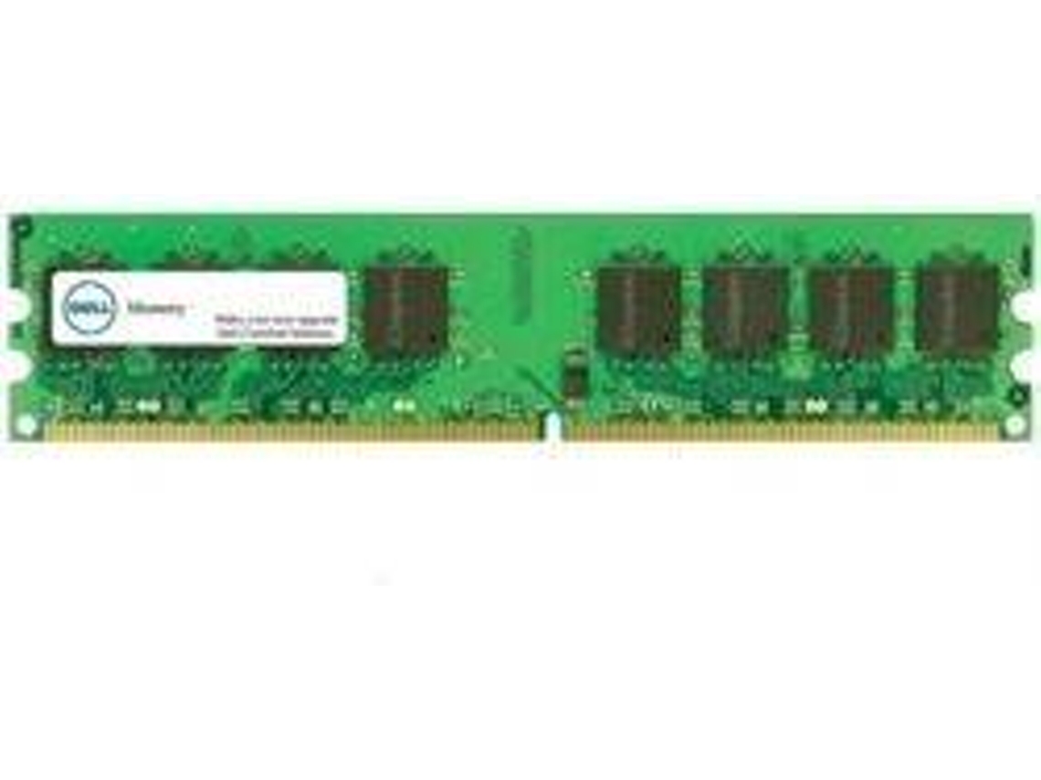 Memória RAM DDR4 DELL PC4-21300 (2 x 8 GB - 2666 MHz - CL 21 - Verde)