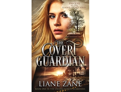 Livro The Covert Guardian de Liane Zane (Inglês)