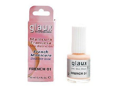 Glaux Manicure Francesa 1 Cor 12 ml