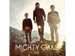 CD Mighty Oaks - Howdy! (1CDs)