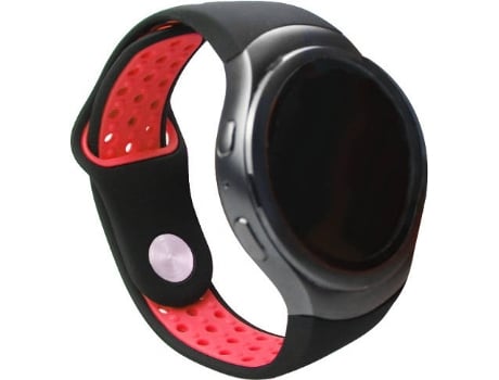 Capa WISETONY Samsung Gear S2 Vermelho