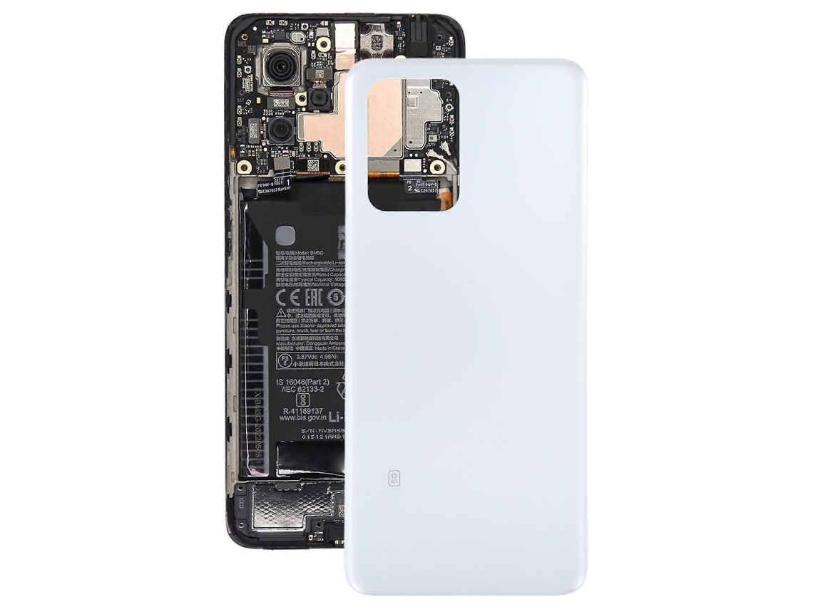 Capa Traseira De Bateria Original Para Xiaomi Redmi Note 11t Pro / Note 11t Pro / Poco X4 Gt