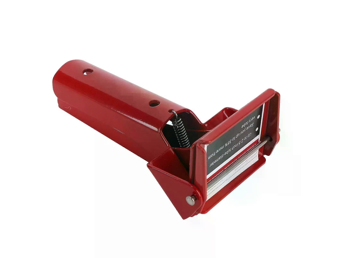 Ferramenta De Dispensador De Tubo De Silicone, Eficiente E Fácil De Controlar, Tamanho Industrial 25 Polegadasred