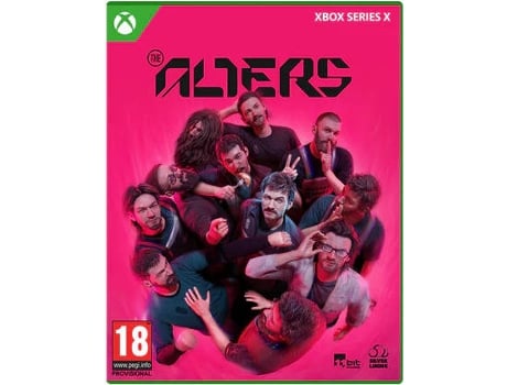 Pré-venda Jogo Xbox Série X The Alters