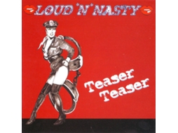 CD Loud ´N´ Nasty - Teaser And The Firecat (1CDs)