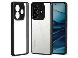 Ibmrs Para Xiaomi Redmi Note 14 5g Capa Tpupc Resistente À Prova De Choque