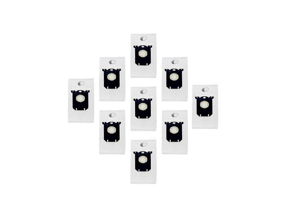 9pcs Dust Bag For For Fc8202 Fc8204 Fc9087 Fc9088 Hr8354 Hr8360 Hr8378 Hr8426 Hr8514_glo