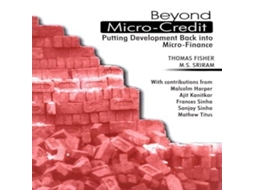 Livro Beyond Micro-Credit de Sriram e M S (Inglês)