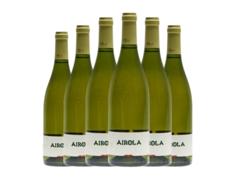 Vinho branco CASTRO VENTOSA Airola Mascate Bierzo (0.75 L - 6 Unidades)