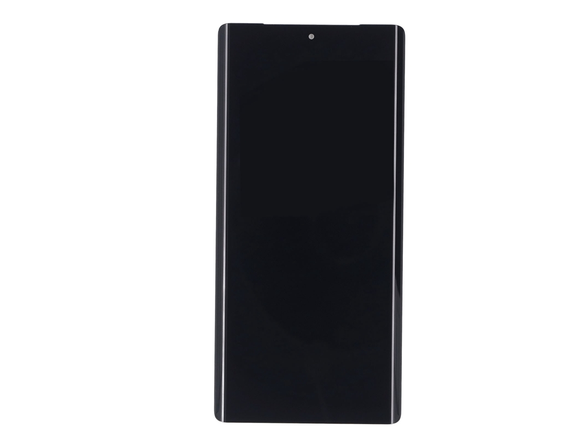 Tela de montagem para Google Pixel 6 Pro, com reconhecimento de impressão digital EOOCOO