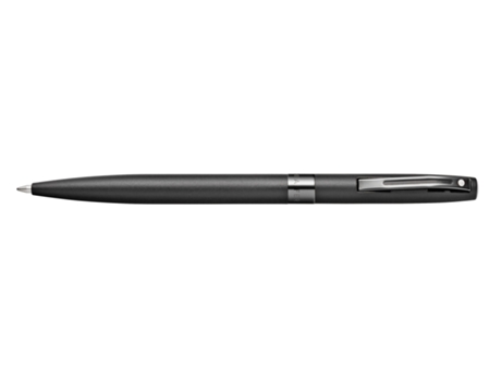 Esferográfica Sheaffer Reminder Preto Lacado Mate 9017-2