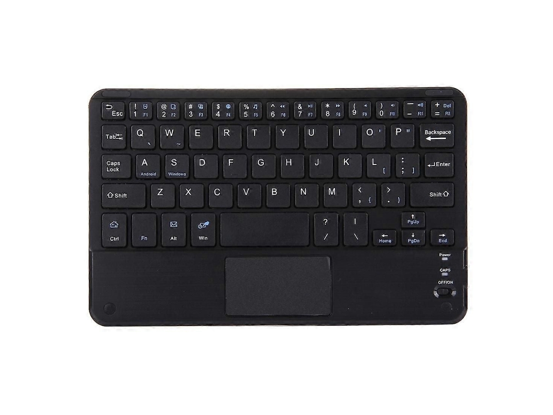 Teclado Sem Fio Bluetooth para Tablets de 10 Polegadas TAISHENGDA