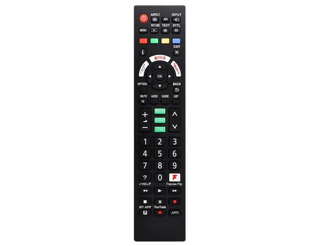Remote Control For Panasonic Tvs (for Panasonic)