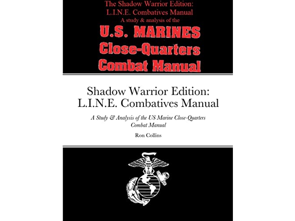 Livro Shadow Warrior Edition de Ron Collins (Inglês)