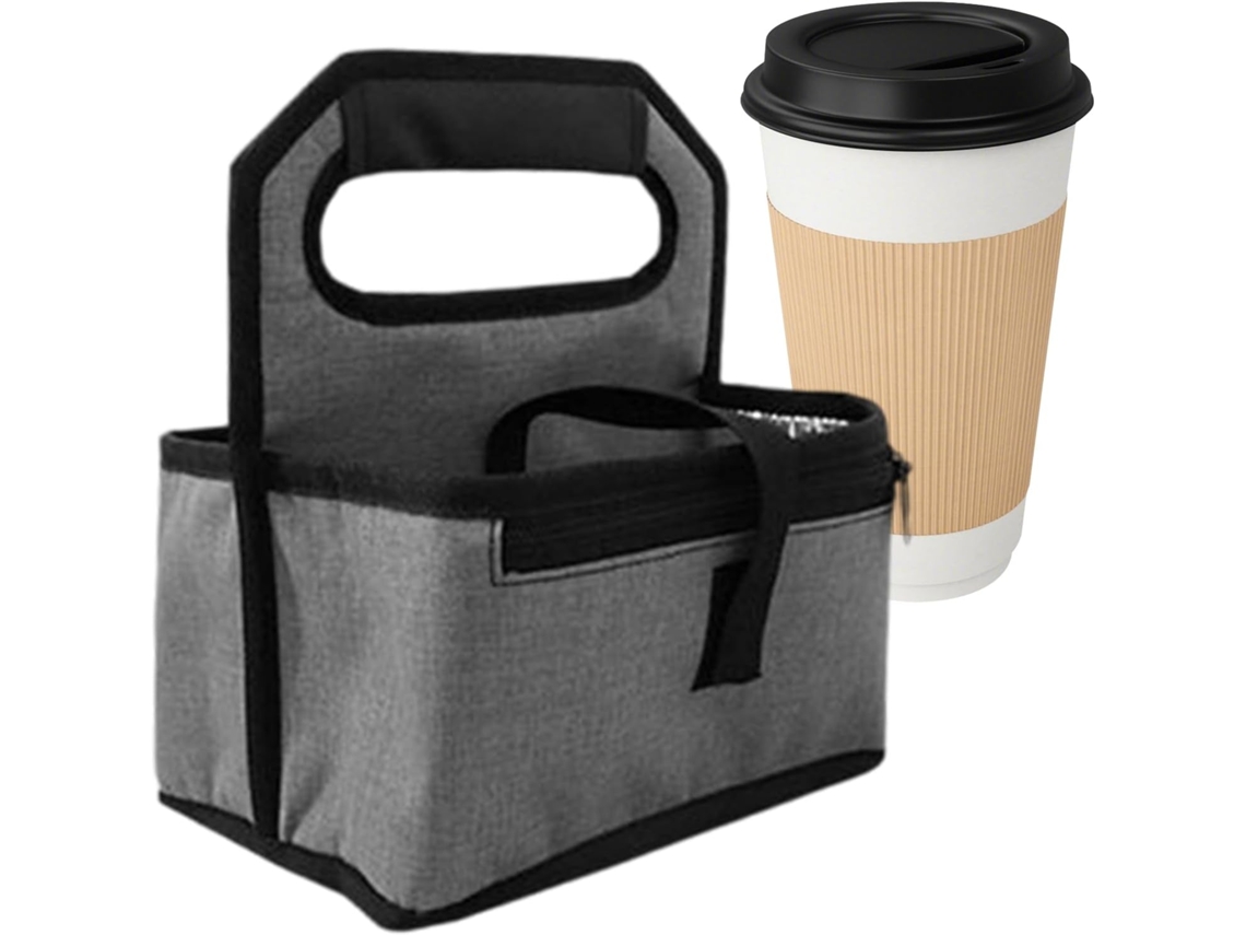 Bolsa Portátil Para Transportar Bebidas | Suporte Para Bebidas