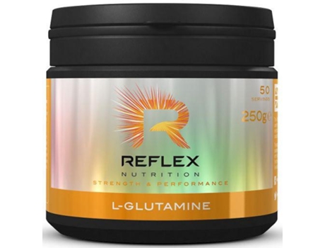 L-Glutamina 250g - Glutamina