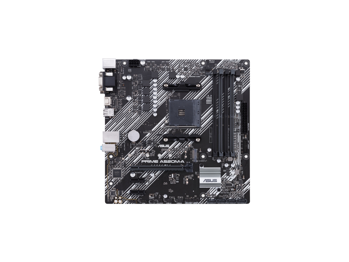 Motherboard ASUS PRIME A520M-A II/CSM
