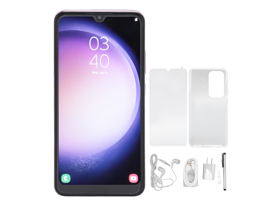 Smartphone Laxiscreed S23 Ultra 6,3" 3g Com Processador Mtk6582 Para Uso Diário