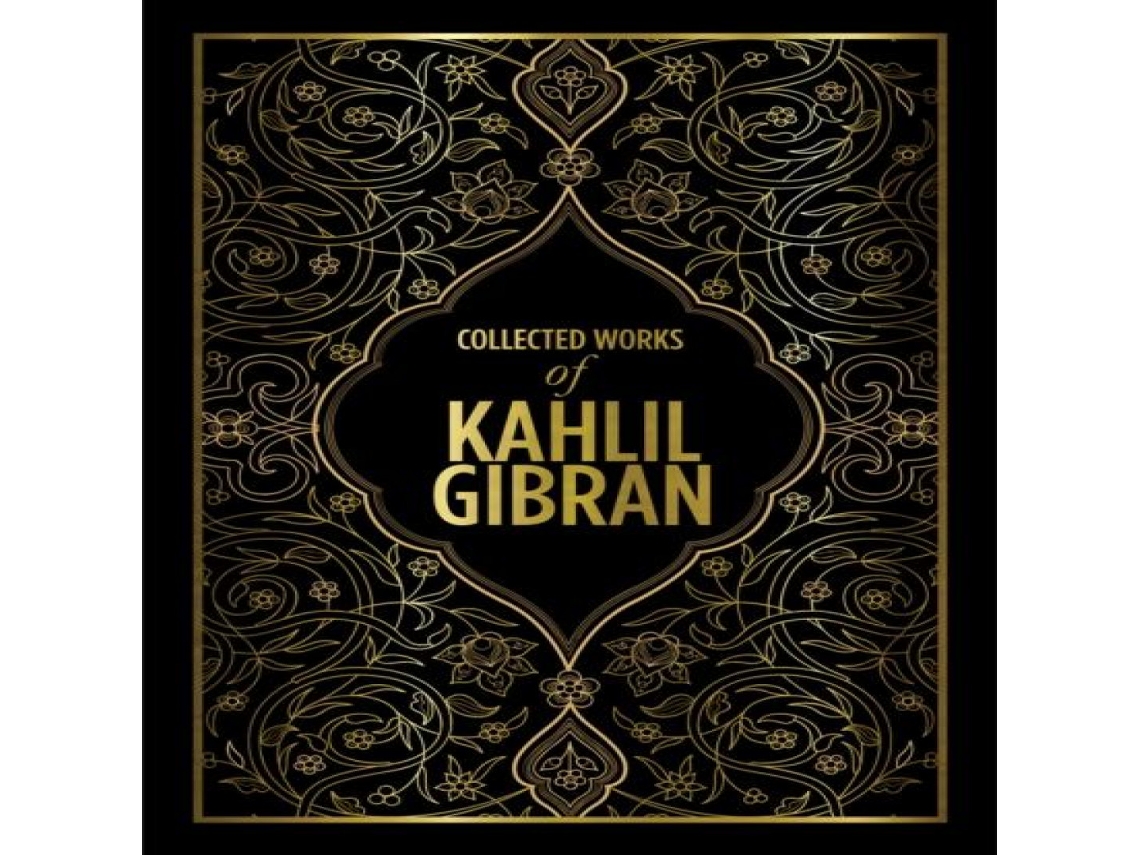 Livro Kahlil Gibran Collected Works of Kahlil Gibran de Prakash Books (Inglês)