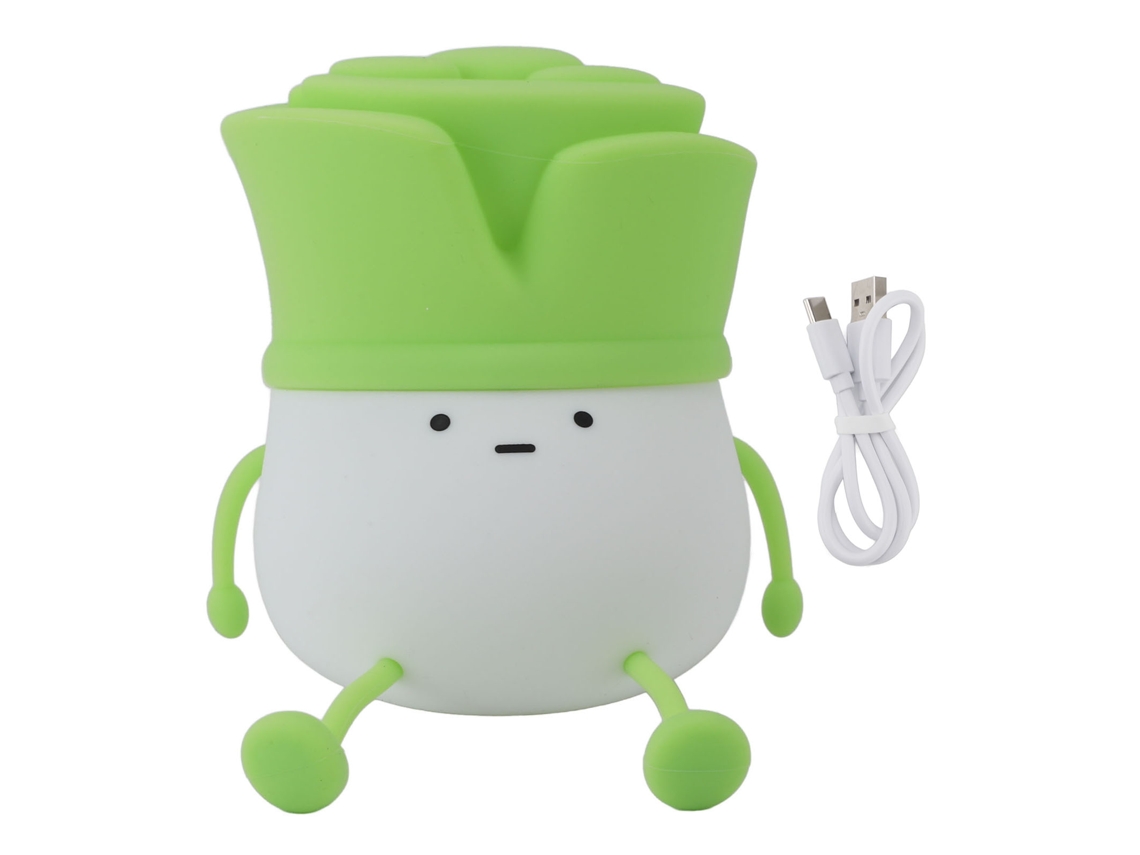 Luminária de Noite Led Cute LAXISCREED Toque Recarregável