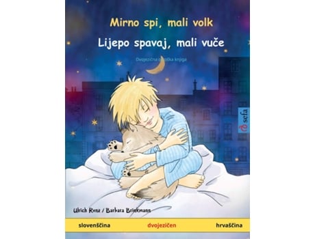 Livro Mirno Spi, Mali Volk - Lijepo Spavaj, Mali Vuce De Ulrich Renz (inglês)