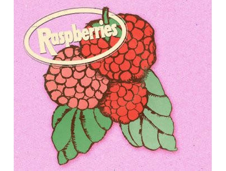 CD Raspberries - Classic Album Set