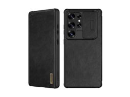 Capa Para Samsung Galaxy S25 Preto