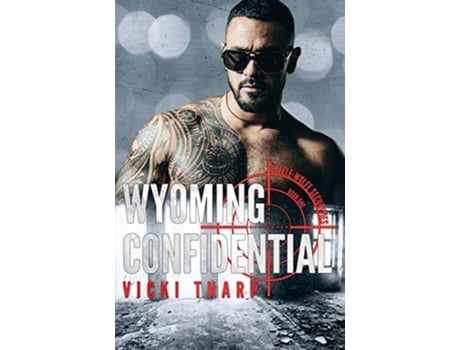 Livro Wyoming Confidential De Vicki Tharp (inglês)
