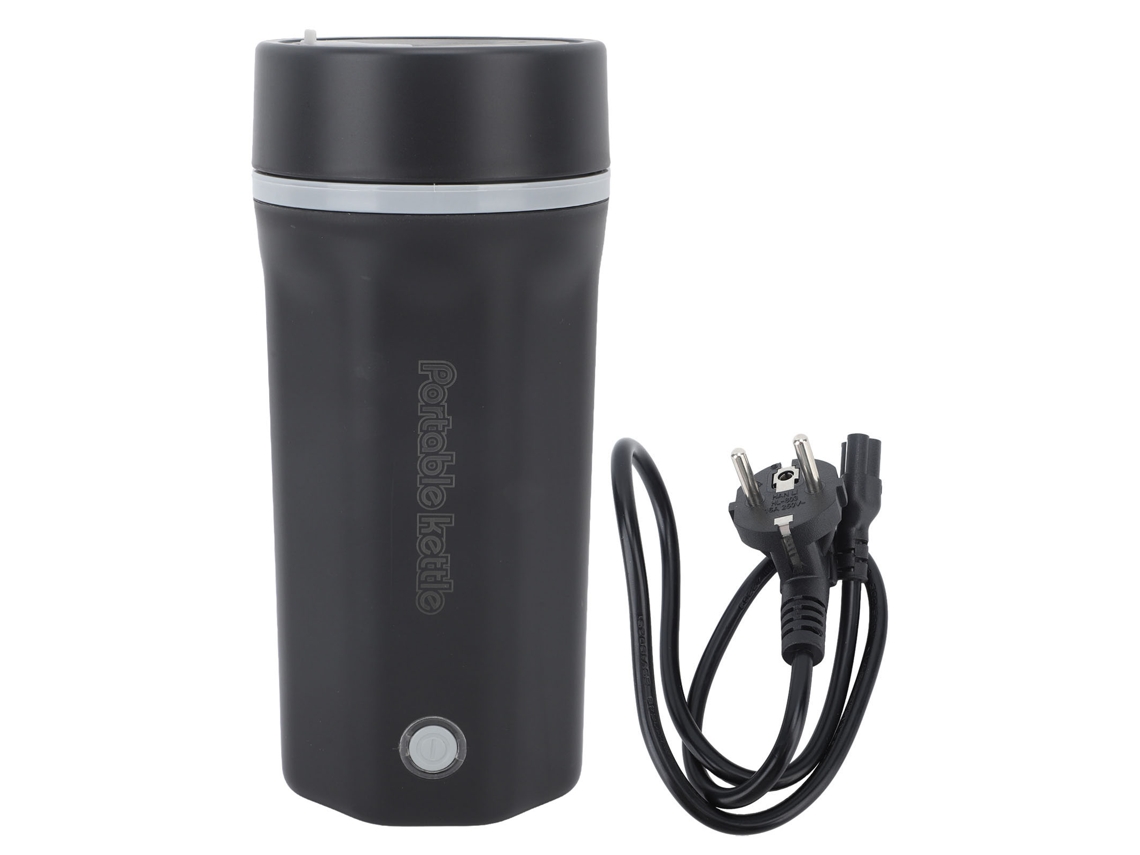 Chaleira Portátil 0.8l 500w com Base Desmontável S/MARCA