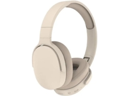 Fones De Ouvido Sem Fio Bluetooth Dyrbf, Supra Auriculares, Som Estéreo Hifi Com Microfone Hd, Bluetooth 5 3, Entrada