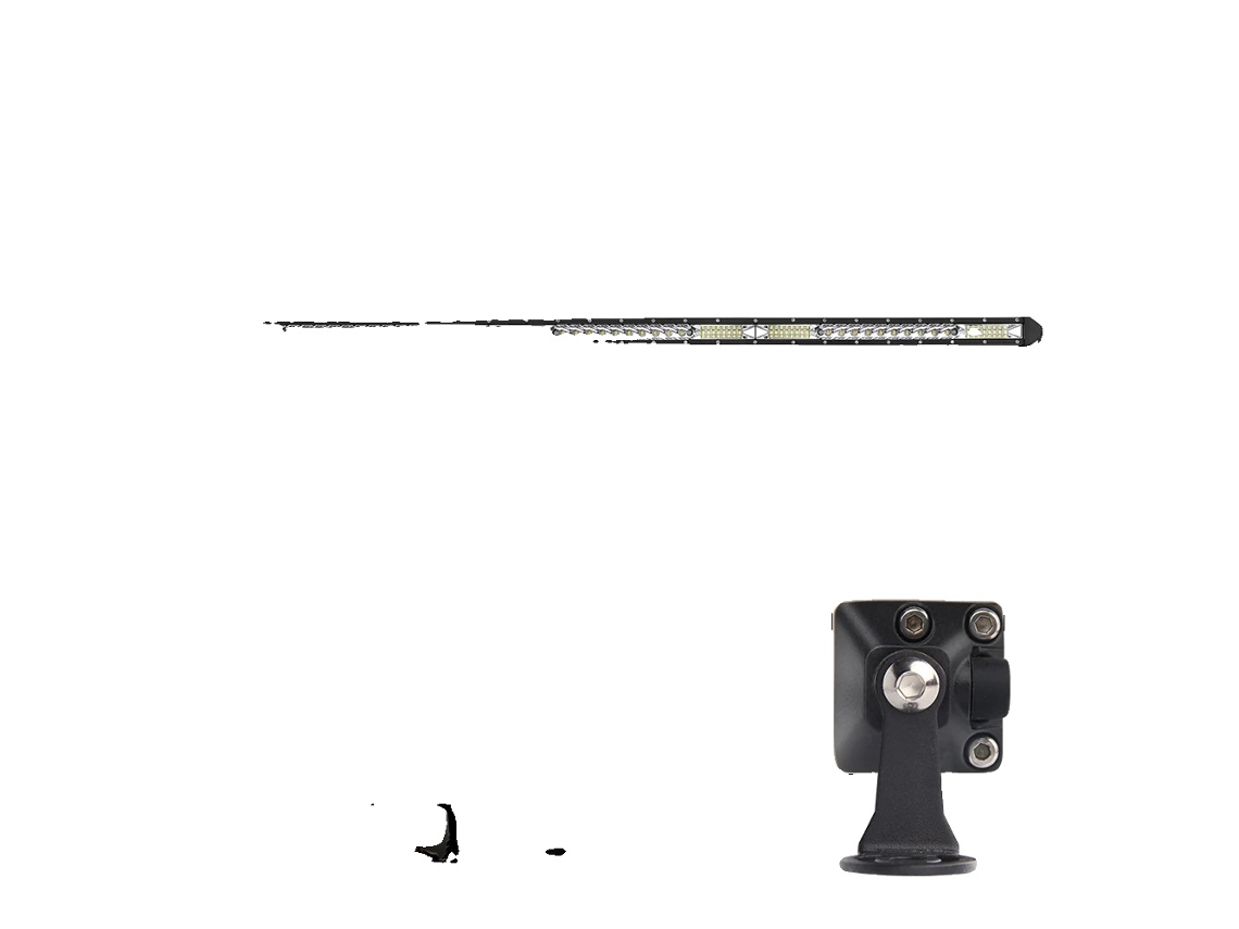 Barra De Luz Led, 22 Polegadas104w, Padrã£o De Feixe Combinado,32polegadas 156w Oem