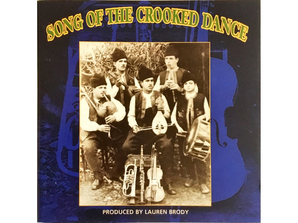 CD Song Of The Crooked Dance