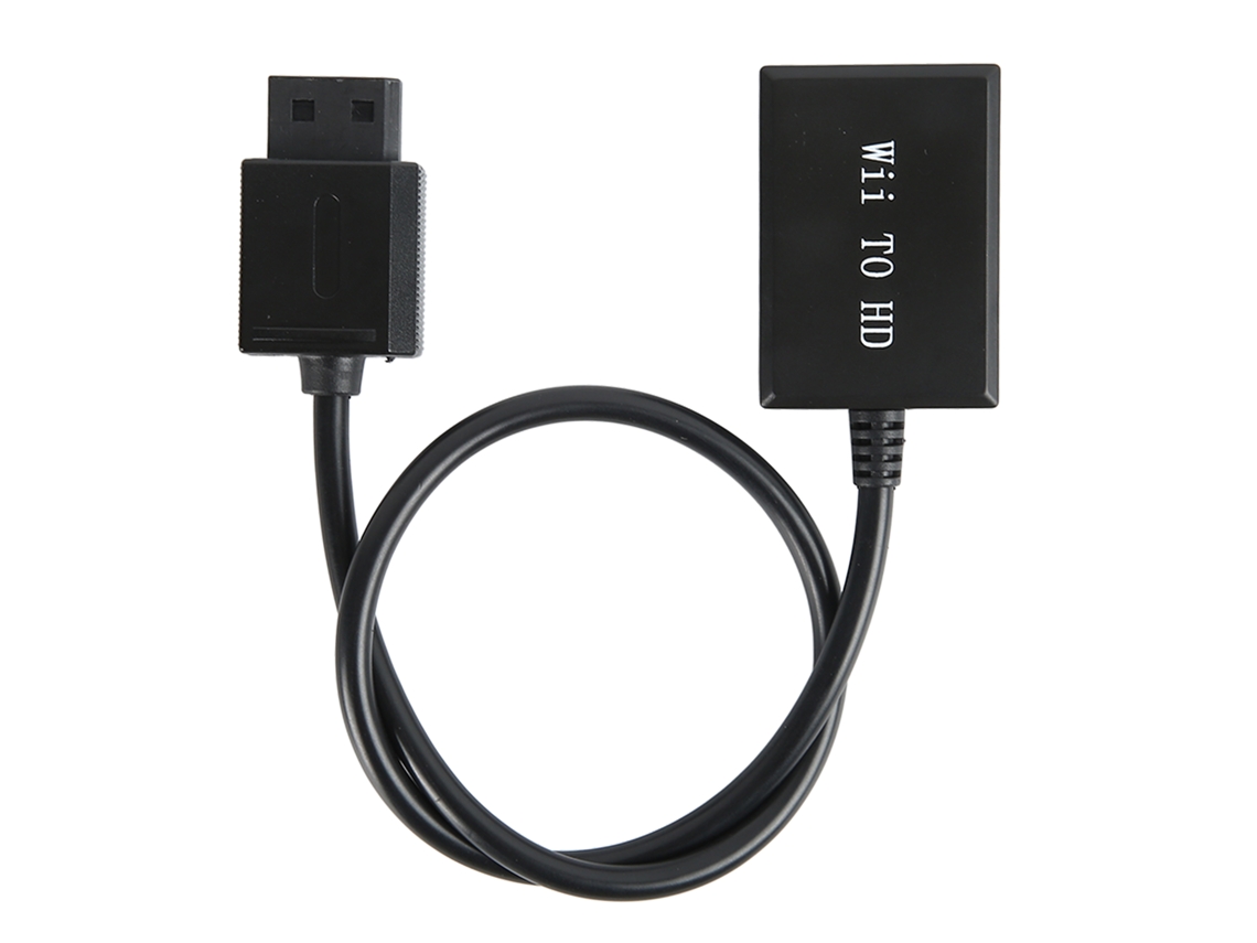 Conversor Wii para Hdmi LAXISCREED 1080p