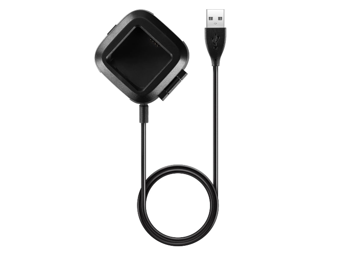Carregador Usb Charger Fitbit Versa