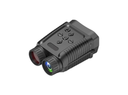 Mini Óculos Com Tela Tft De 2 4 Polegadas 1080p Hd Ip54 Câmera Infravermelha Telescópio Binóculos Digitais Preto Bestvite