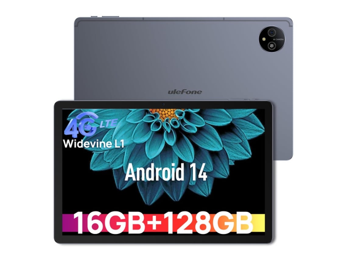 Tab A11 Pro Edição Exclusiva 8256gb Cinza Espacial Ulefone