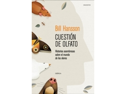 Livro Cuestión De Olfato de Hansson e Bill