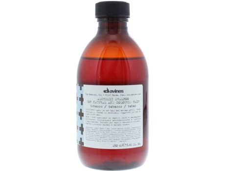 Champô  Alchemic Tobacco Shampoo - For Brown Hair (280 ml)