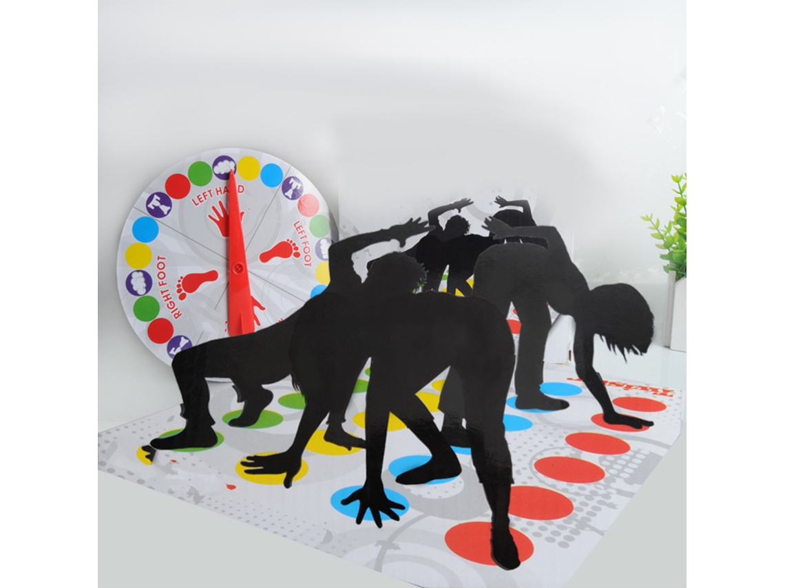 Jogo De Tabuleiro Clássico Para Família Jogo Interativo Para Crianças E Adultos Indoor/outdoor Idade 6+