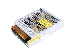 Laxiscreed Fonte De Alimentação 24v 4.17a 100w Para Led Strip Compacta E Eficiente