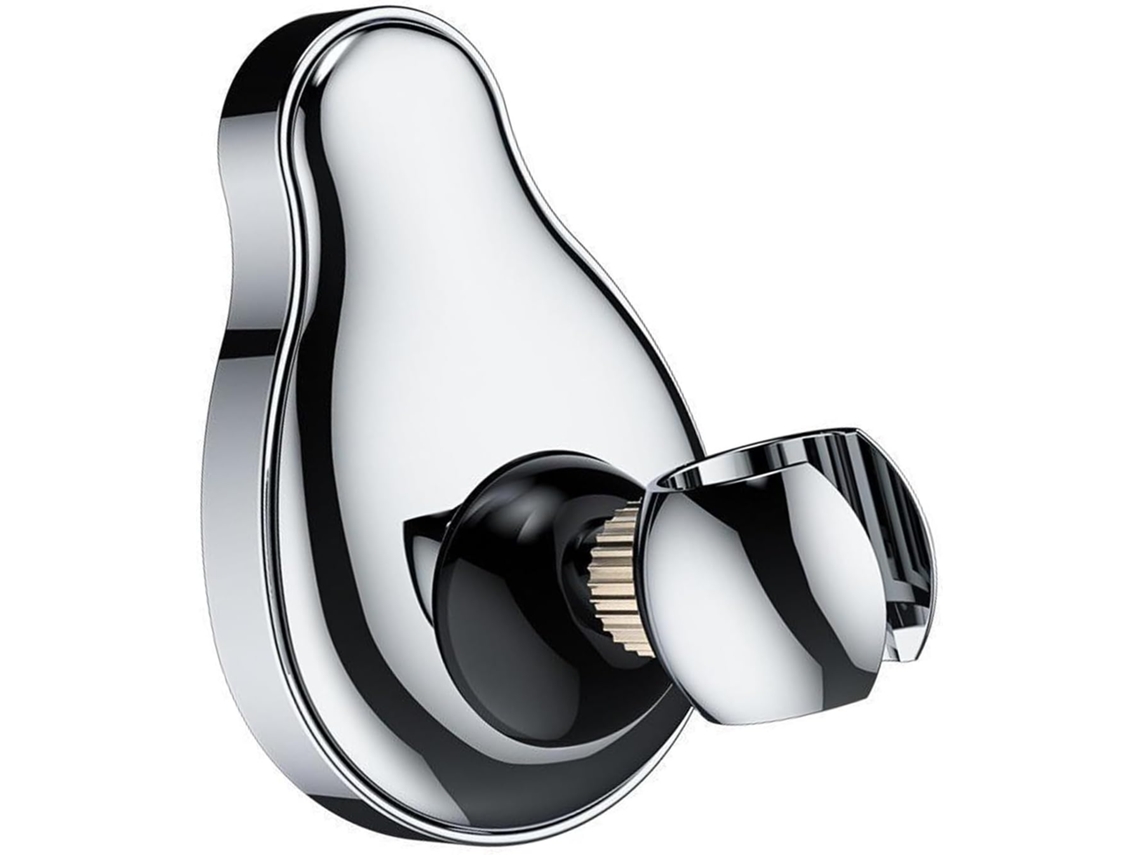 Suporte De Metal Para Chuveiro Com Rotação 720 Graus E Inclinação 45 Posicionamento Perfeito No Banheiro Ideal
